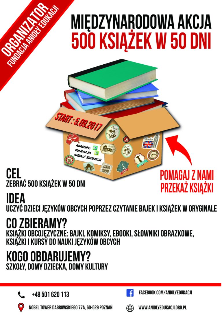 Udostępnij plakat akcji