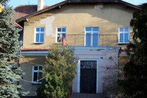 Zbiórka darów dla Domu Dziecka w Szamocinie.