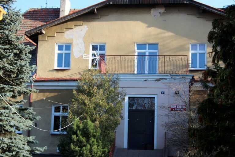 Zbiórka darów dla Domu Dziecka w Szamocinie.