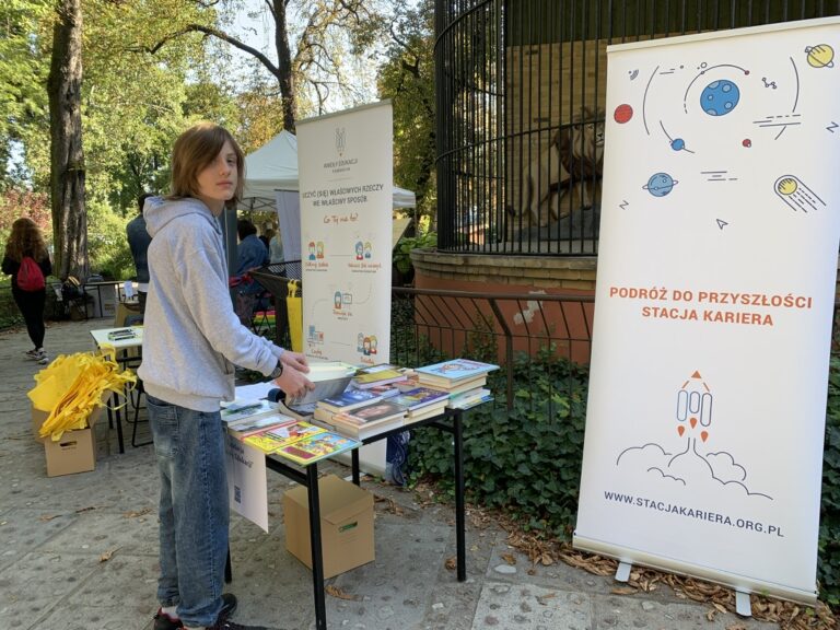 Stare ZOO i nasz udział w Targach Dobra 2022