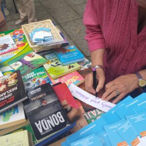 Dziękujemy za Targ Dobra! Mamy zdjęcia :)