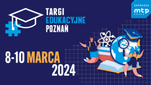 Targi Edukacyjne z naszym udziałem.