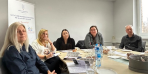 Doradcy zawodowi już po spotkaniu z ABW