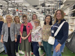 Wizyta studyjna w SIGVARIS GROUP