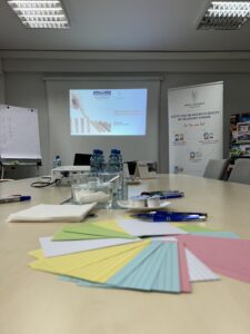 Zrobione! Szkolenie „Wywieranie wpływu na ludzi…”